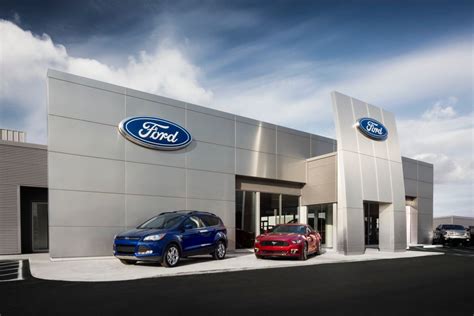 Ford Dealer .